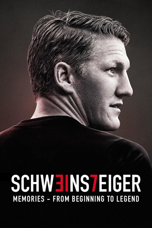 Poster SCHW31NS7EIGER Memories - Von Anfang bis Legende (2020)