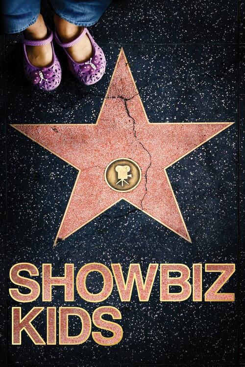 Poster Showbiz Kids (2020)