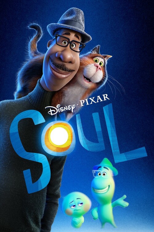 Poster Soul (2020)
