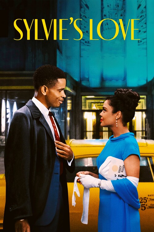 Poster Sylvie_s Love (2020)