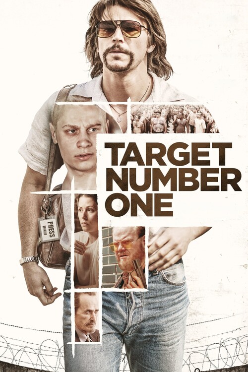 Poster Target Number One (2020)