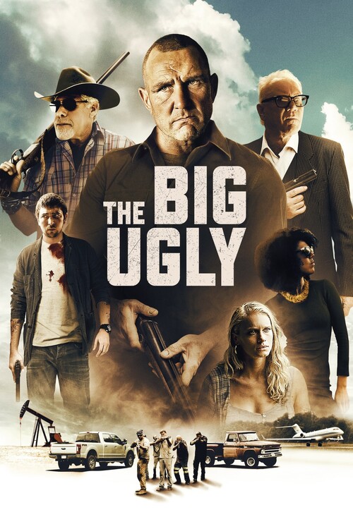 Poster The Big Ugly (2020)