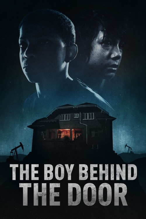 Poster The Boy Behind The Door (2020)