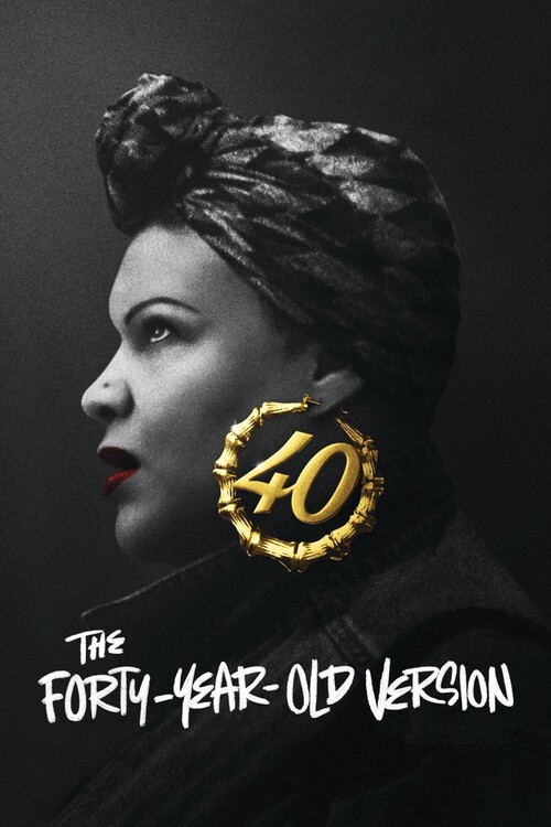 Poster The Forty-Year-Old Version (2020)