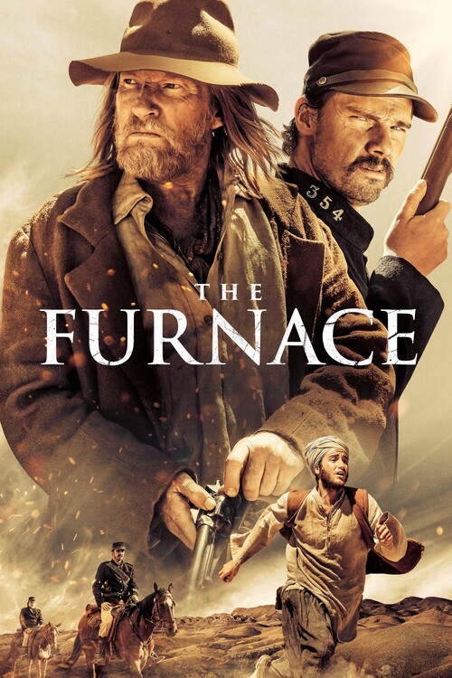 Poster The Furnace (2020)