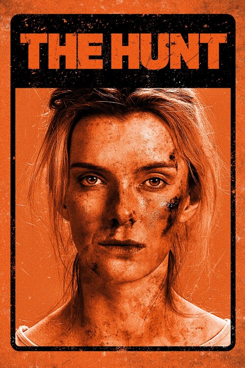 Αφίσα The Hunt (2020)