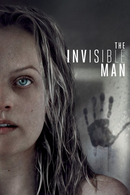 Αφίσα The Invisible Man (2020)