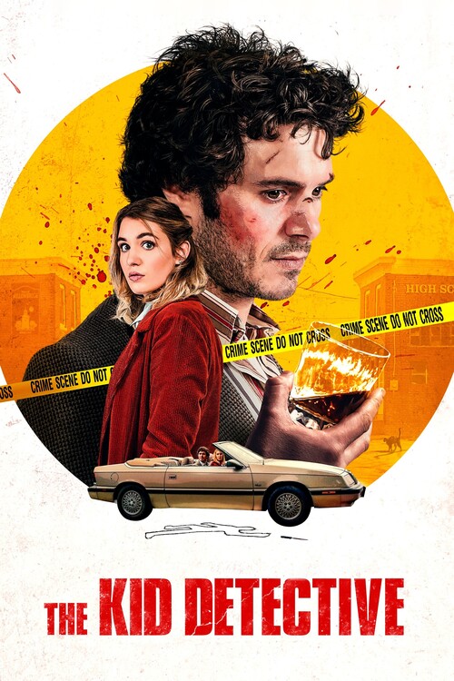 Αφίσα The Kid Detective (2020)