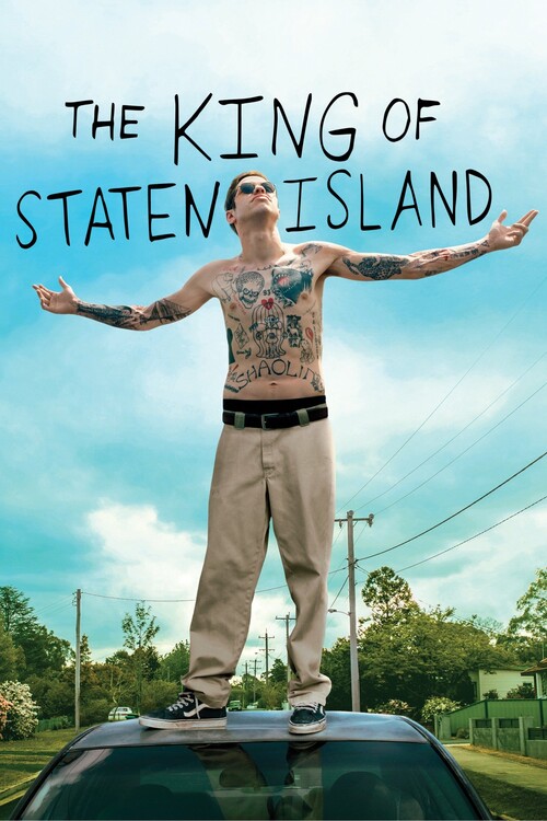 Αφίσα The King of Staten Island (2020)