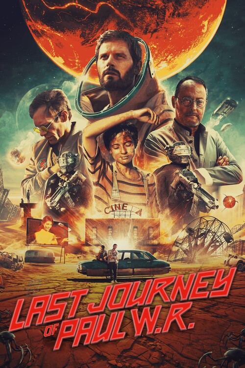 Αφίσα The Last Journey (2021)