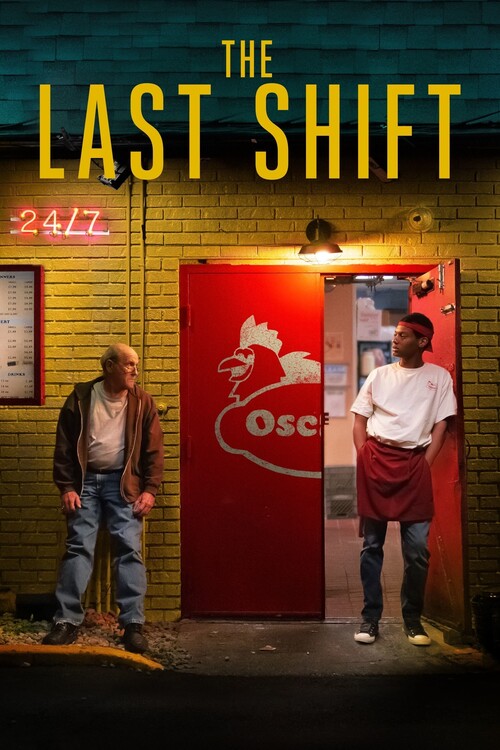 Αφίσα The Last Shift (2020)