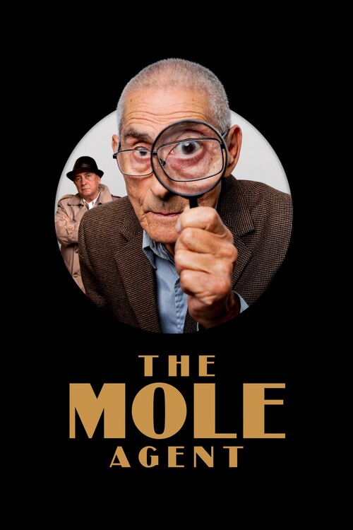 Αφίσα The Mole Agent (2020)