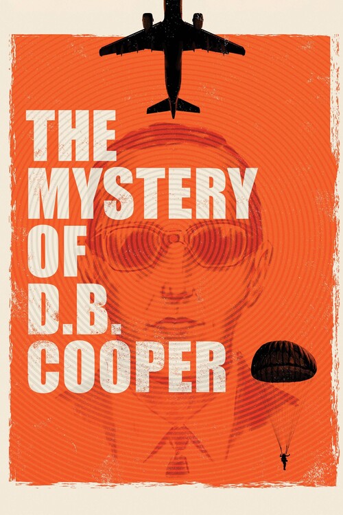 Αφίσα The Mystery of D.B. Cooper (2020)