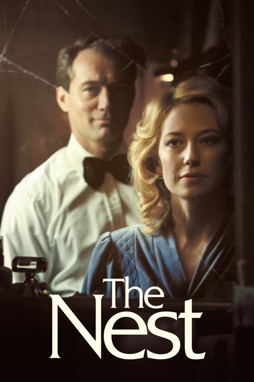 Αφίσα The Nest (2020)
