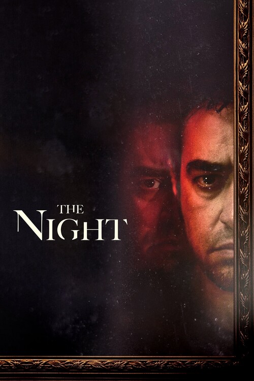 Αφίσα The Night (2021)