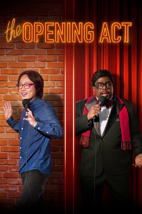 Αφίσα The Opening Act (2020)