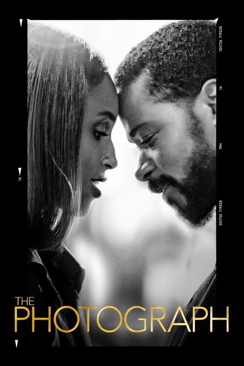 Αφίσα The Photograph (2020)