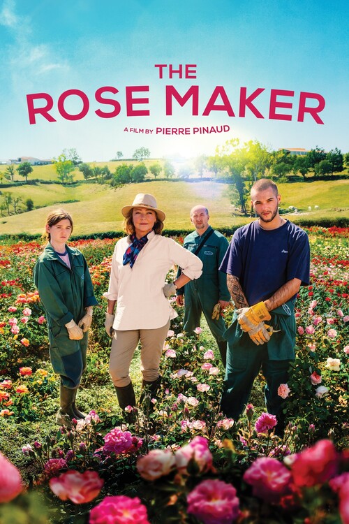 Αφίσα The Rose Maker (2021)