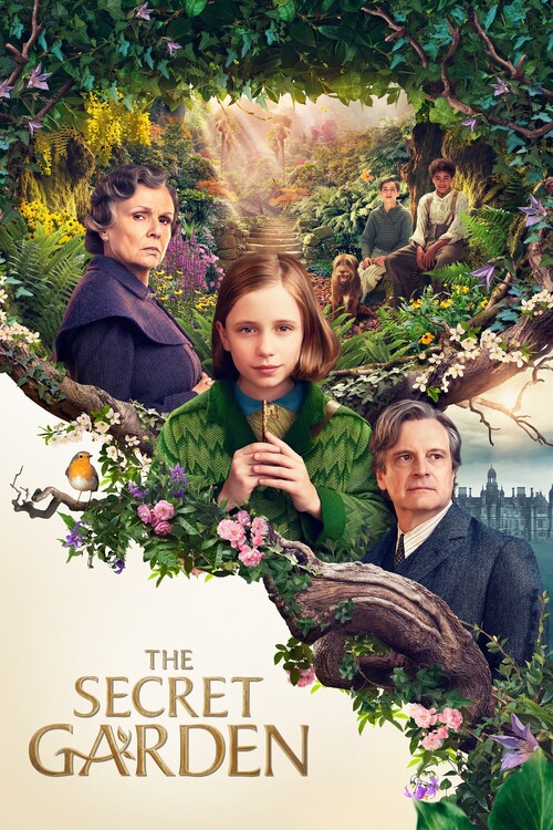 Αφίσα The Secret Garden (2020)