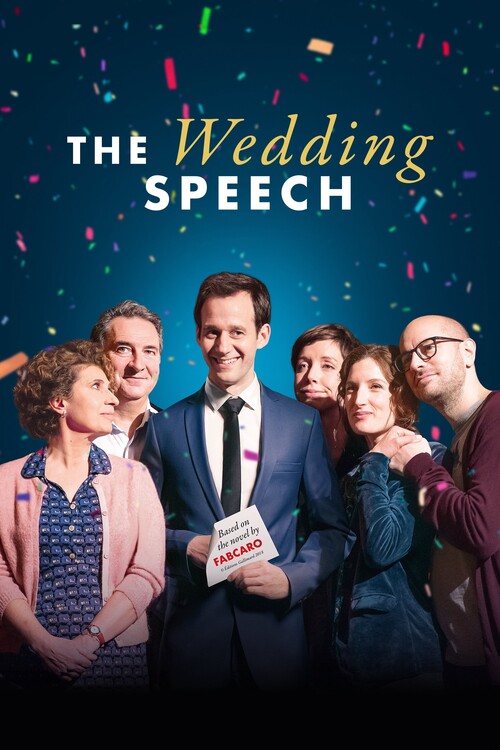 Αφίσα The Speech (2020)