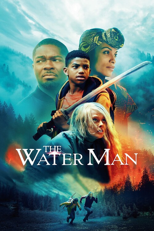 Αφίσα The Water Man (2020)