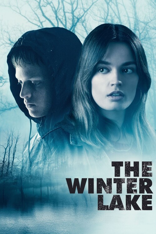 Αφίσα The Winter Lake (2020)