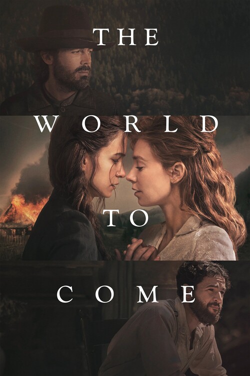 Αφίσα The World to Come (2021)