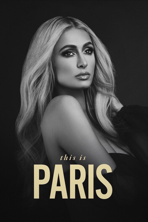 Αφίσα This Is Paris (2020)