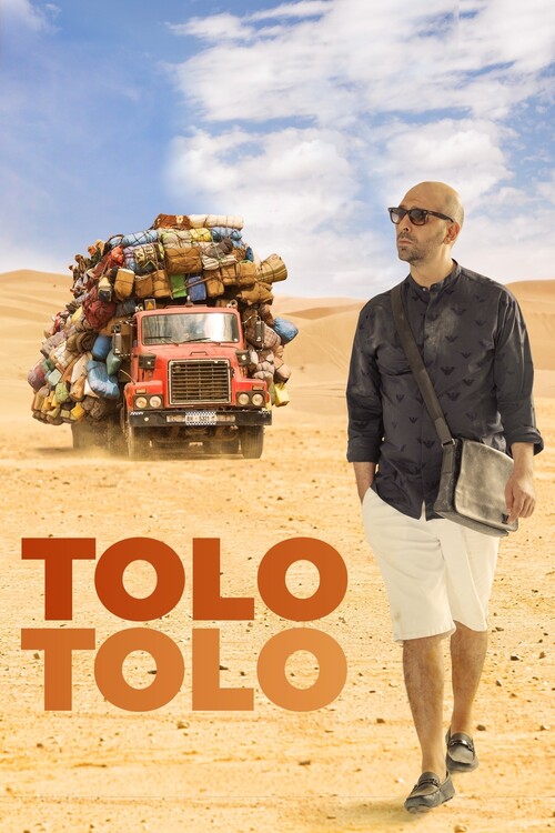 Αφίσα Tolo Tolo (2020)