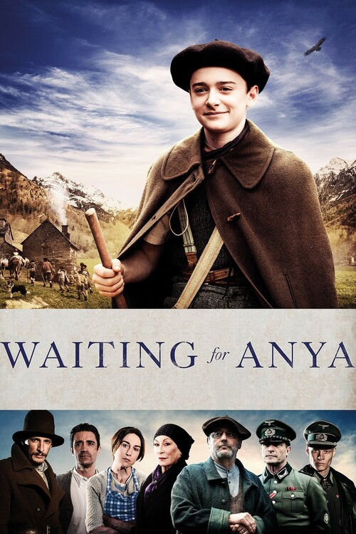 Αφίσα Waiting for Anya (2020)