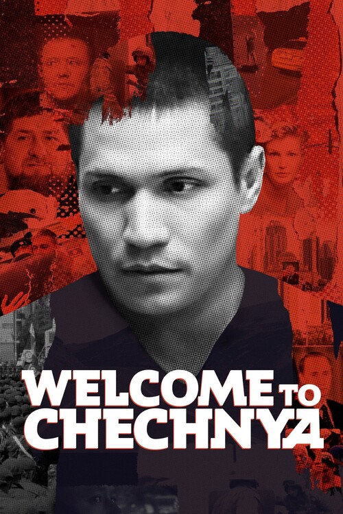 Αφίσα Welcome to Chechnya (2020)