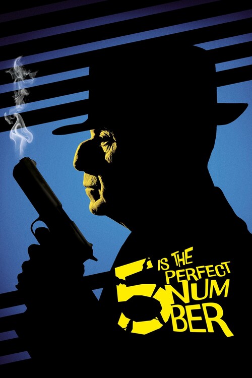 Αφίσα 5 Is the Perfect Number (2019)