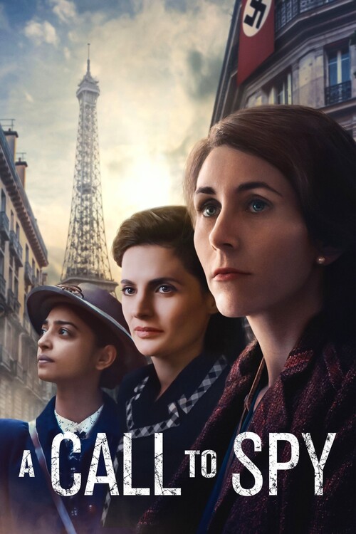 Αφίσα A Call to Spy (2020)