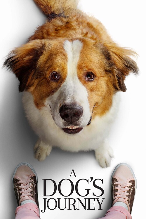 Αφίσα A Dog_s Journey (2019)