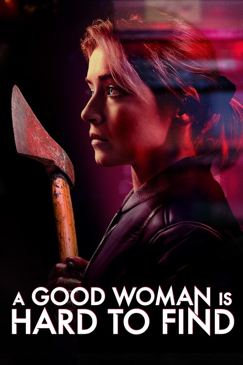 Αφίσα A Good Woman Is Hard to Find (2019)