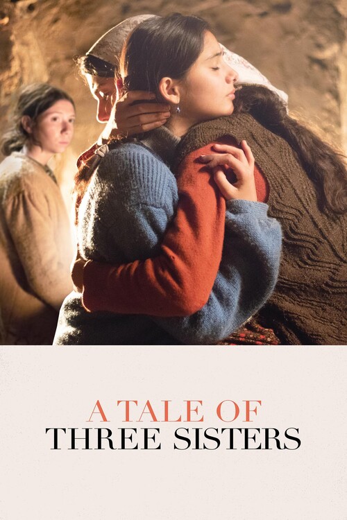 Αφίσα A Tale of Three Sisters (2019)