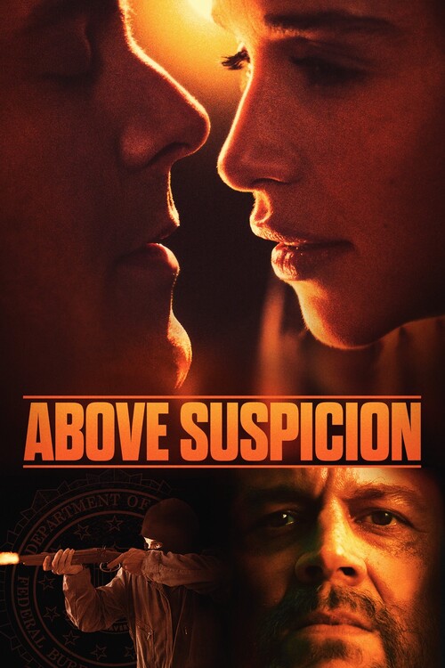 Αφίσα Above Suspicion (2019)