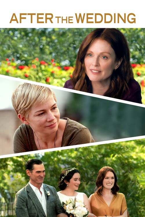 Αφίσα After the Wedding (2019)