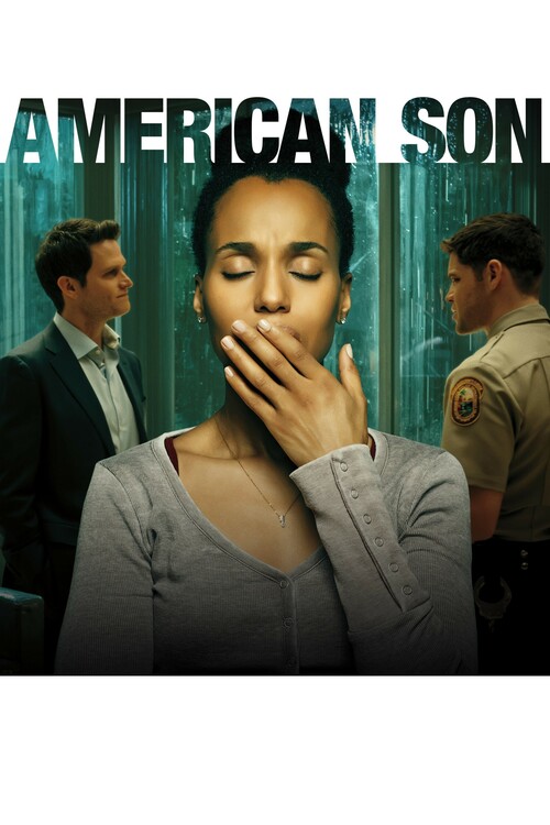 Αφίσα American Son (2019)