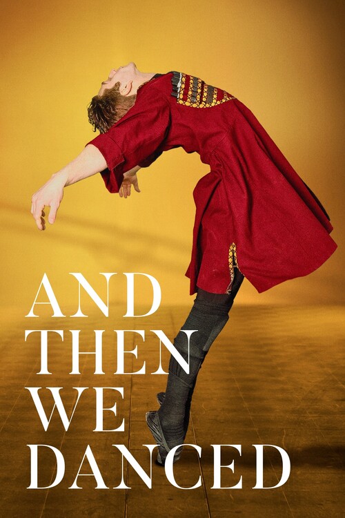 Αφίσα And Then We Danced (2019)