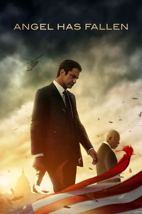Αφίσα Angel Has Fallen (2019)