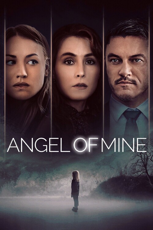 Αφίσα Angel of Mine (2019)