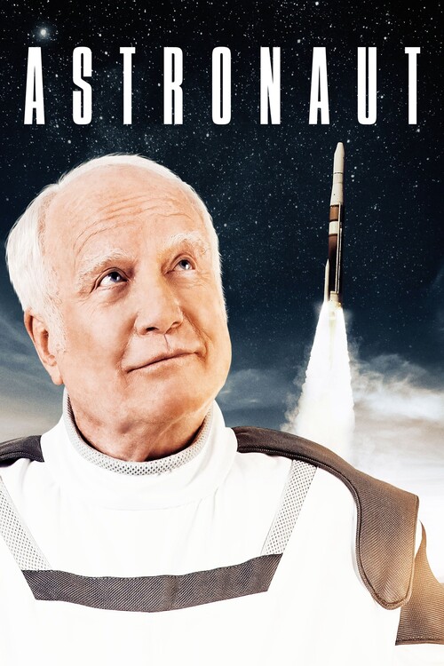 Αφίσα Astronaut (2019)