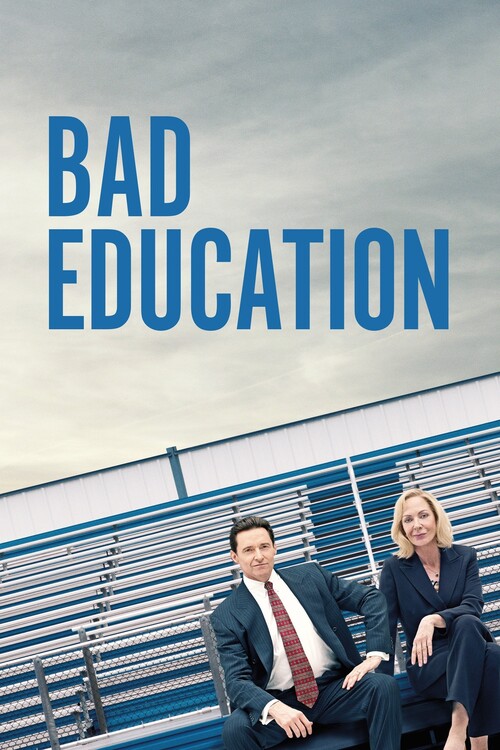 Poster Bad Education (2019)