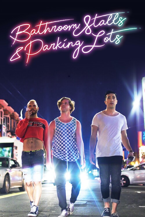 Poster Bathroom Stalls & Parking Lots (2019)