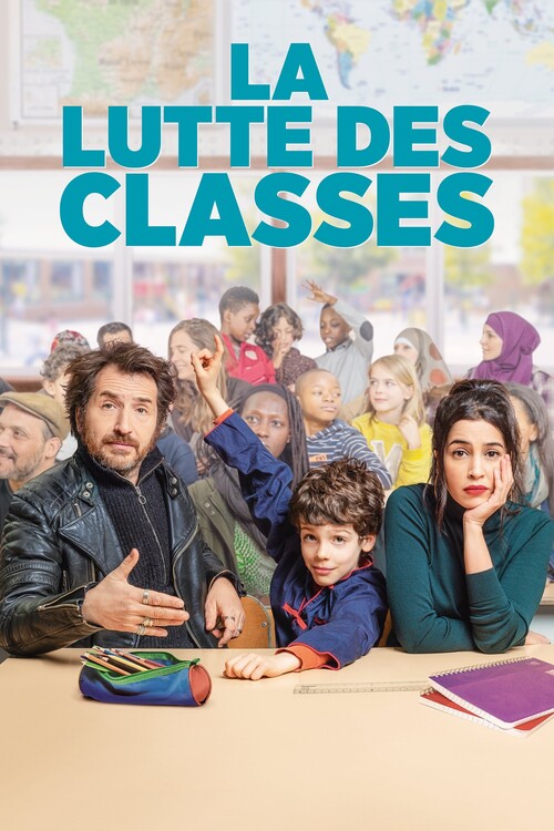 Poster Battle of the Classes (2019)