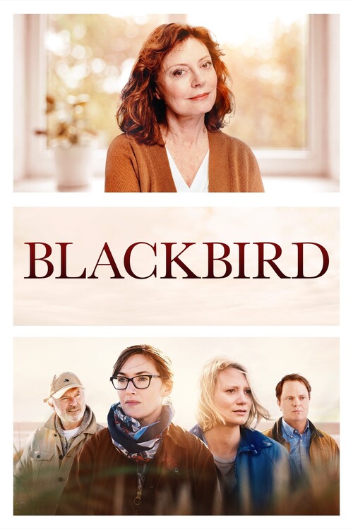 Poster Blackbird (2019)