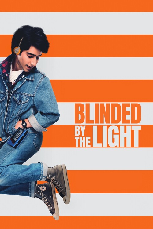 Poster Blinded by the Light (2019)