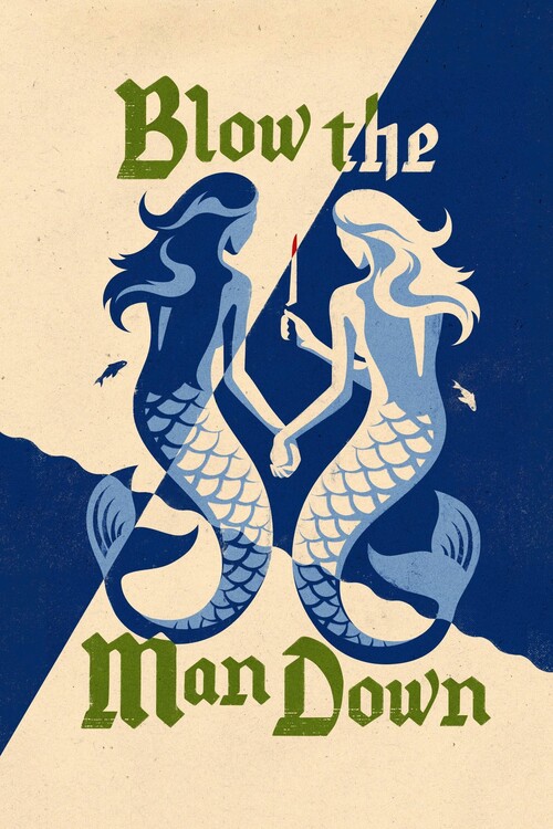 Poster Blow the Man Down (2019)
