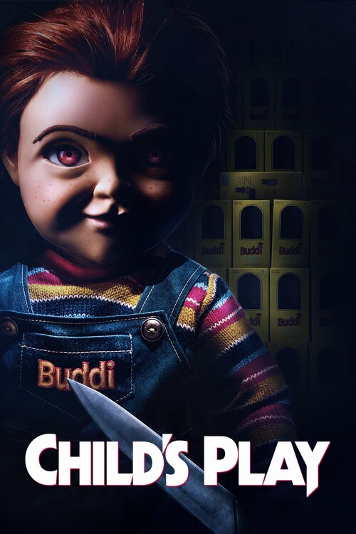 Poster Child_s Play (2019)